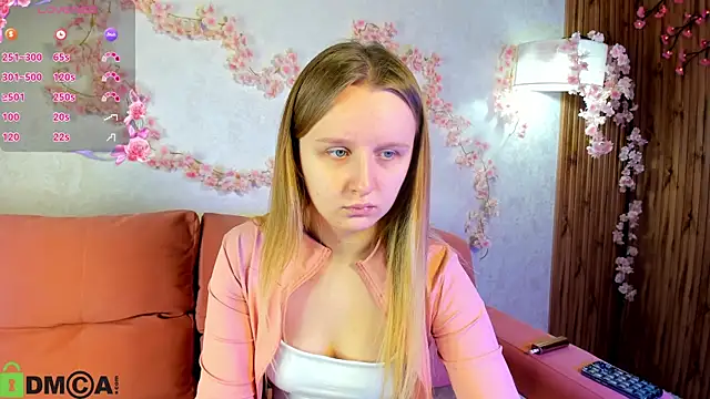 Rina Panic online show from 10.13.25