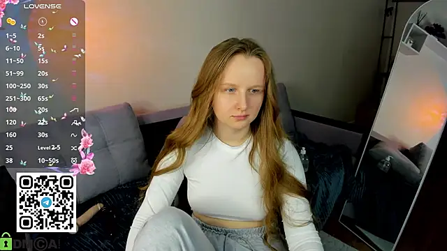 Rina Panic online show from 02.15.26