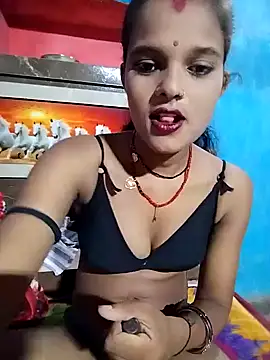 Snapshot of Maya_bhoji chatting on 09.12.25 Maya bhoji online show from 09.12.25