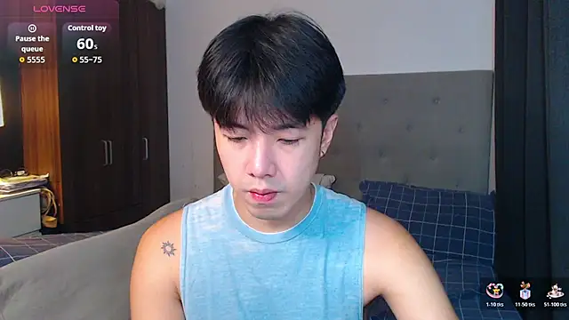 Addictiveboi online show from 10.28.25