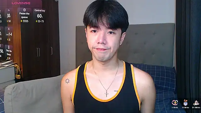 Addictiveboi online show from 10.29.25