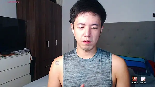 Addictiveboi online show from 02.15.26