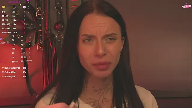 livia starwars online show from 09.18.25