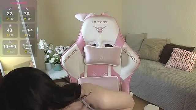 Snapshot of EsmaWonka chatting on 02.06.26 EsmaWonka online show from 02.06.26