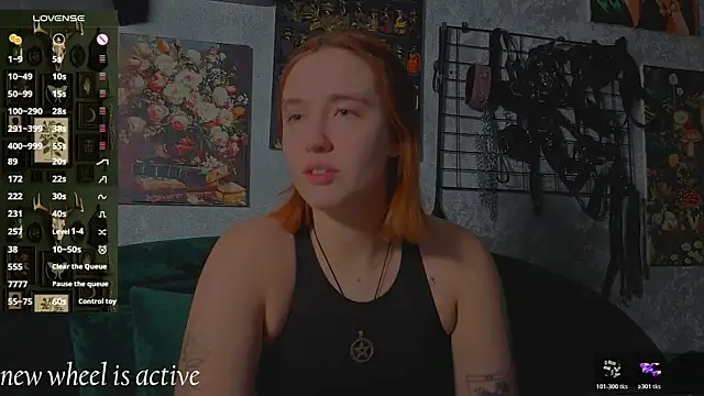 the high priestess online show from 01.06.26