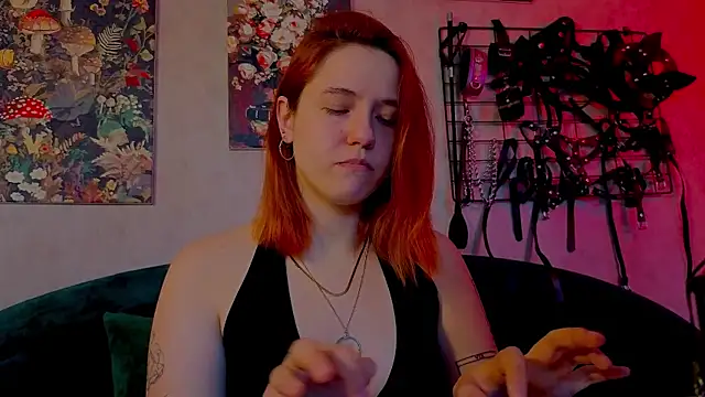 the high priestess online show from 04.20.26