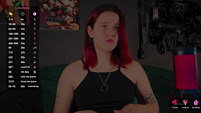 the high priestess online show from 06.16.26