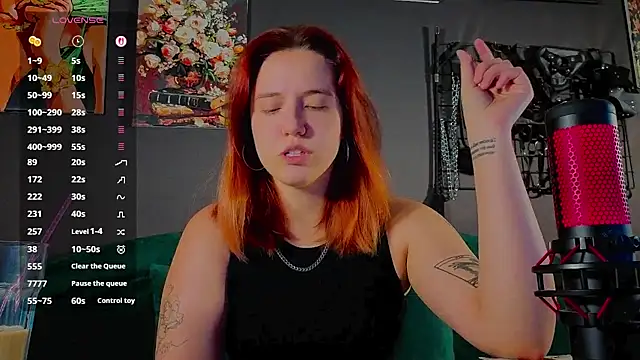 the high priestess online show from 07.10.26