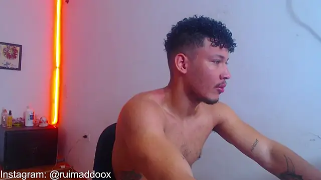 RuiMaddoox online show from 02.09.26