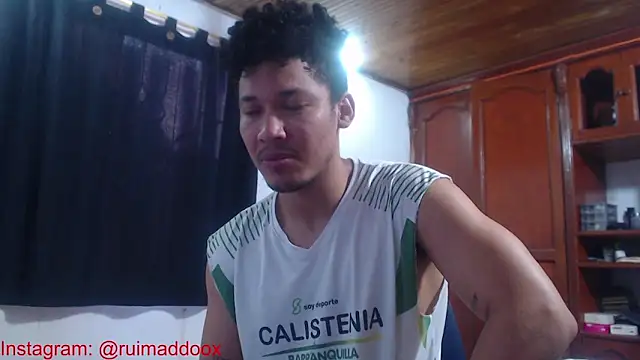 RuiMaddoox online show from 03.18.26