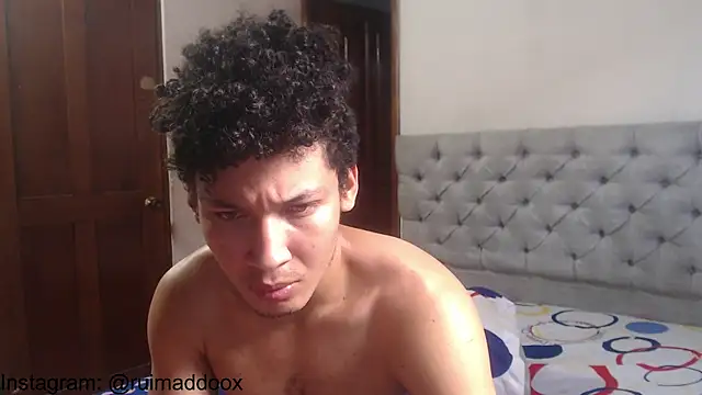 RuiMaddoox online show from 04.16.26