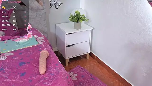 Sweet Khriis online show from 11.09.25