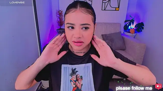 Snapshot of nicemiiaa7_ chatting on 02.24.26 nicemiiaa7 online show from 02.24.26