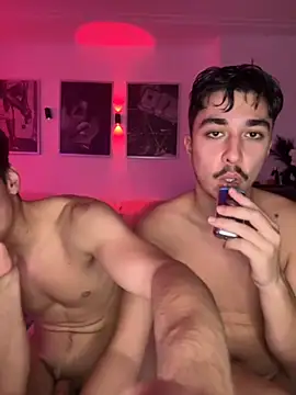 Pablo27622 online show from 11.18.25