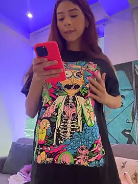 Snapshot of Melody-baby chatting on 09.27.25 Melody-baby online show from 09.27.25