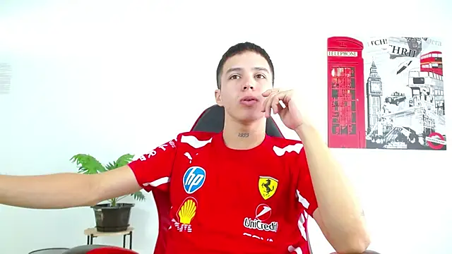 Cumandres18 online show from 11.08.25