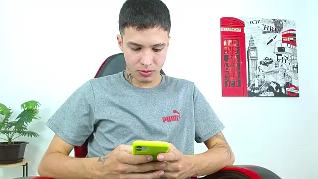 Cumandres18 online show from 03.17.26