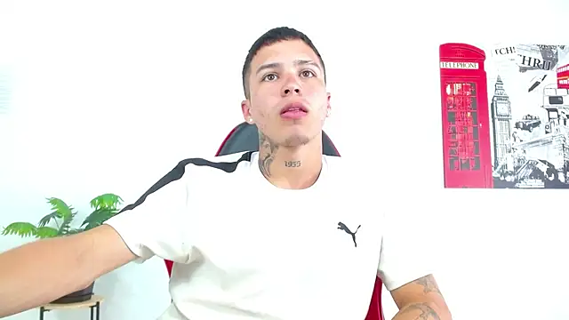 Cumandres18 online show from 03.23.26