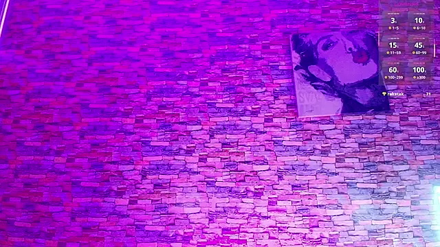 catalina santana20 online show from 01.11.26