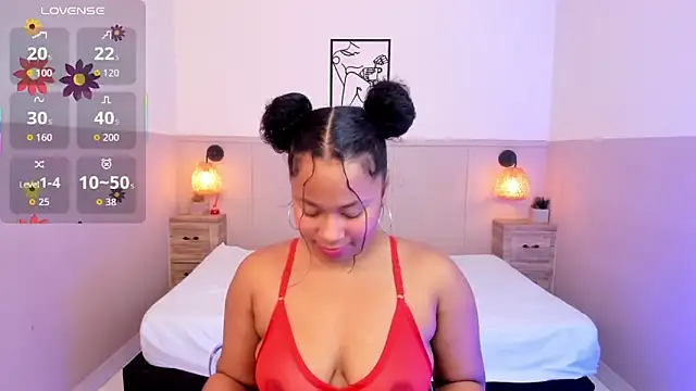 Snapshot of AuroraSky8 chatting on 09.28.25 AuroraSky8 online show from 09.28.25