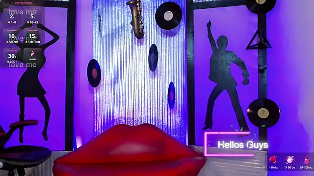 Madison Mujica online show from 02.06.26