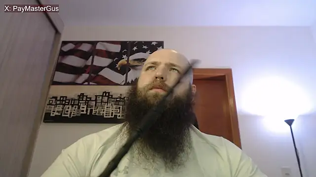 PayMasterGus online show from 10.03.25