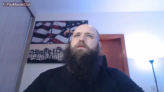 PayMasterGus online show from 10.09.25