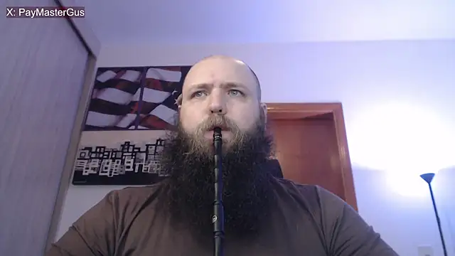 PayMasterGus online show from 10.19.25