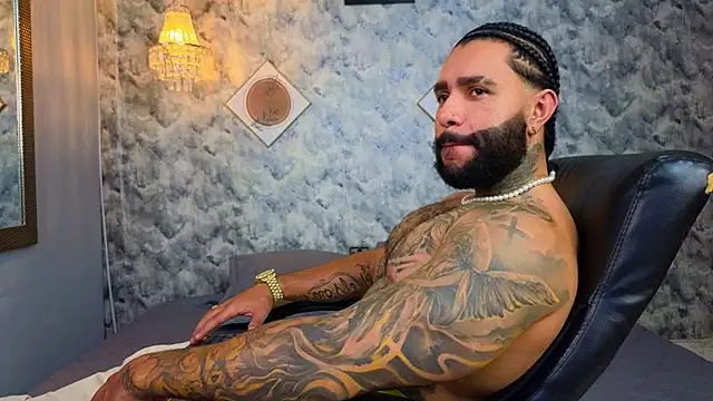 Apolo rousse1 online show from 12.19.25