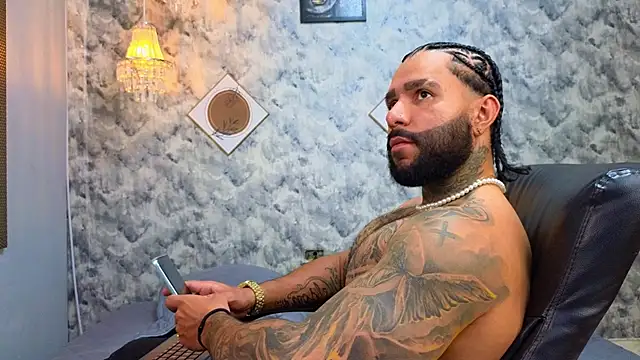 Apolo rousse1 online show from 12.21.25