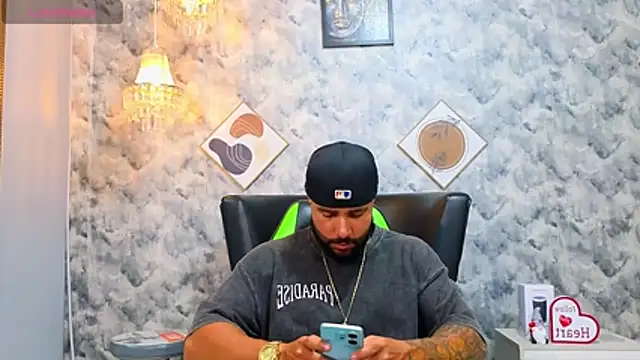 Snapshot of Apolo_rousse1 chatting on 02.26.26 Apolo rousse1 online show from 02.26.26