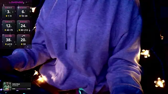 Sapphire Gd online show from 12.14.25