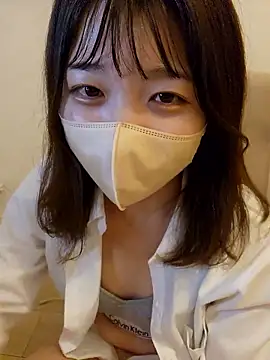 Snapshot of Sakura-japanese- chatting on 10.14.25 Sakura-japanese- online show from 10.14.25