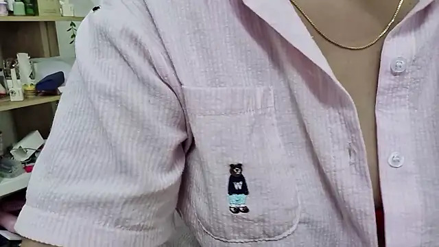 Snapshot of MichiLovely chatting on 10.01.25 MichiLovely online show from 10.01.25