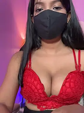 Snapshot of Neha18 chatting on 07.06.26 Neha18 online show from 07.06.26