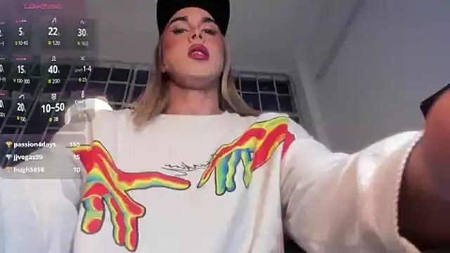 angelgoald1 online show from 09.13.25