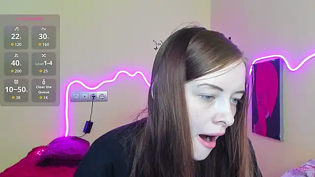 AliceHaris online show from 09.11.25