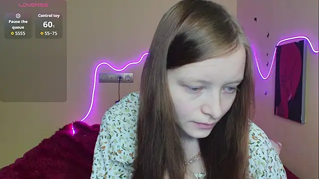 AliceHaris online show from 10.07.25