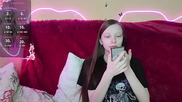 AliceHaris online show from 01.07.26