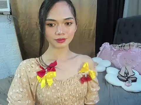 yunxieesweetgurl online show from 11.10.25