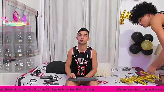 Violet Dream2 online show from 10.27.25