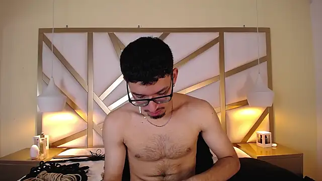 Jaxon Carter online show from 11.10.25