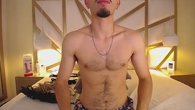 Snapshot of Jaxon_Carter chatting on 02.08.26 Jaxon Carter online show from 02.08.26