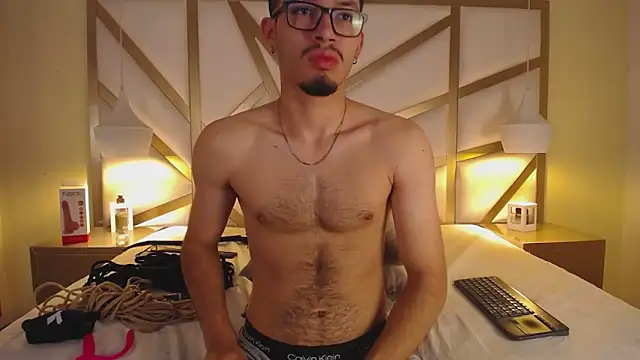 Snapshot of Jaxon_Carter chatting on 02.09.26 Jaxon Carter online show from 02.09.26