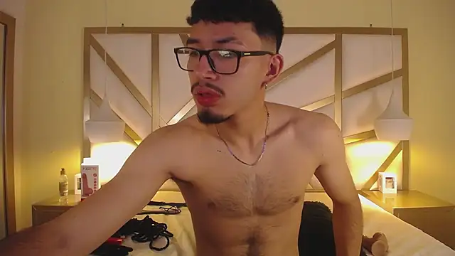 Snapshot of Jaxon_Carter chatting on 02.16.26 Jaxon Carter online show from 02.16.26