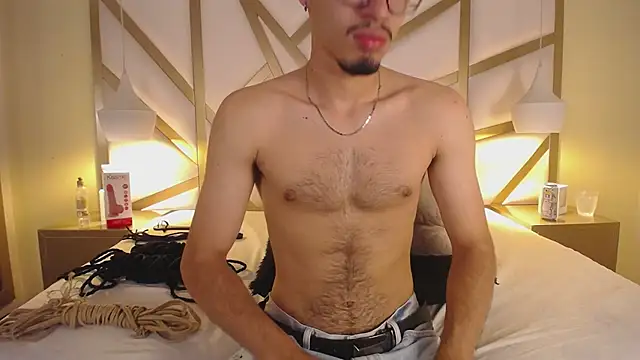 Snapshot of Jaxon_Carter chatting on 02.18.26 Jaxon Carter online show from 02.18.26