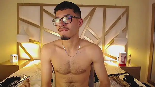 Snapshot of Jaxon_Carter chatting on 03.02.26 Jaxon Carter online show from 03.02.26