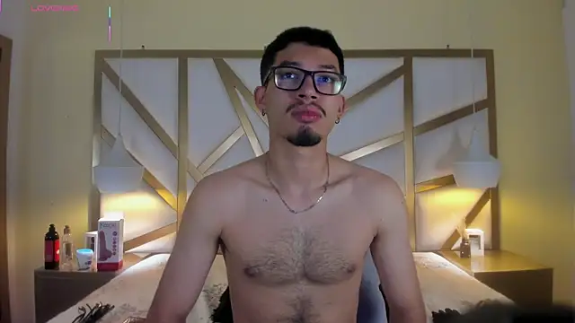 Jaxon Carter online show from 04.09.26