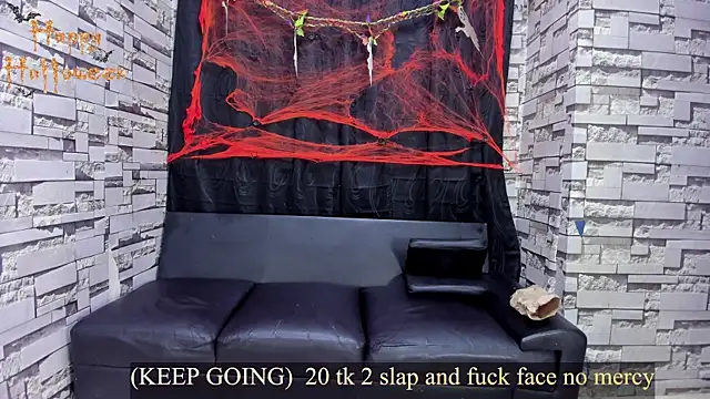 Crazy Cult Sex online show from 10.28.25