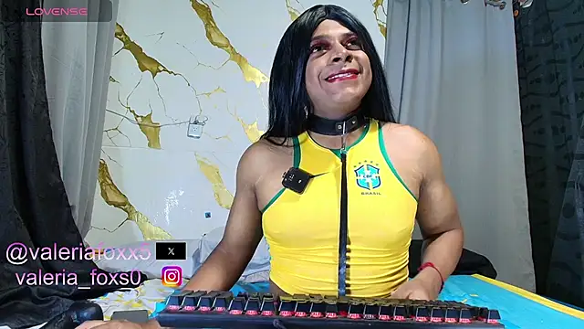 Snapshot of valeriafoxx3 chatting on 06.24.26 valeriafoxx3 online show from 06.24.26